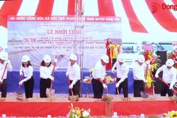 Nhơn Trạch kiên cố hóa Kênh Bà Ký, nâng cấp đường Hùng Vương