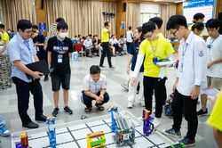 20 đội Việt Nam tham gia giải vô địch thế giới VEX Robotics 2023