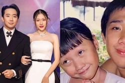 'Nhà Bà Nữ' vượt mốc doanh thu 250 tỷ, Trấn Thành khoe ảnh thuở 'ngố tàu' cùng Uyển Ân