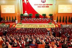Chào mừng 93 năm ngày thành lập Đảng Cộng sản Việt Nam (3/2/1930 - 3/2/2023): Xây dựng Đảng thực sự trong sạch, vững mạnh