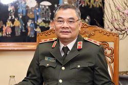 Trung tướng Tô Ân Xô tiếp tục làm Người phát ngôn Bộ Công an