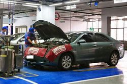 Những bộ phận ôtô đời cũ chưa hỏng cần chú ý, để xe không 'ăn vạ'