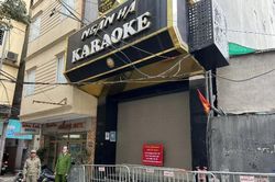 Hà Nội: Quán karaoke múa thoát y bị đề nghị phạt gần 200 triệu