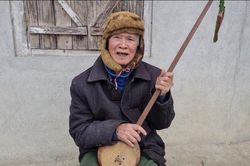 Nghệ nhân Lâm Văn Lù: Người giữ hồn cho điệu xòe trên 'Cao nguyên trắng'