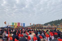 Rạng ngời truyền thống sau 3 năm vắng lễ hội