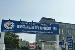 Nhóm nhân viên Trung tâm đăng kiểm 29-15D chia chác tiền nhận hối lộ ra sao?