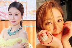 Thú chơi đồ hiệu xa xỉ của Lâm Tâm Như