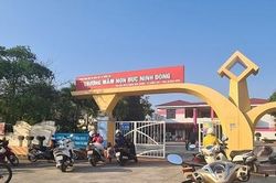 Nữ hiệu trưởng ở Đồng Hới bị cách hết chức vụ trong Đảng