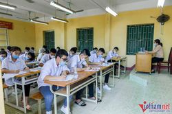 'Giáo viên giỏi phải đoán trúng đề thi'