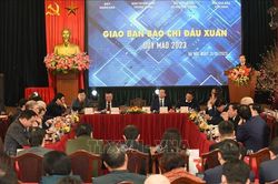 Báo chí phải nhanh, nhạy, chính xác, chuyên nghiệp, sát với thực tiễn hơn