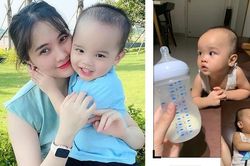 Sai lầm của mẹ khiến bé chỉ ti lúc ngủ và ngày càng biếng ăn