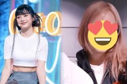 'Idol gốc Việt' Hanni gây bão với mặt mộc đáng yêu