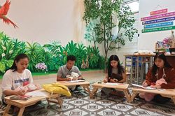 Góc nhỏ tâm tình sinh viên