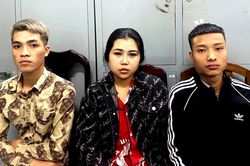 Phá 'động lắc' núp bóng căn hộ cho thuê