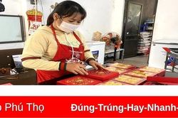 Nhiều mặt hàng hút khách ngày vía Thần Tài