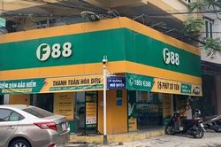 Thanh Hóa: Xử phạt nhiều điểm kinh doanh của F88