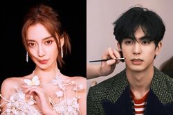 Angelababy đóng cặp với đàn em kém 10 tuổi