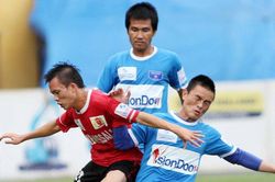 Điểm danh những CLB từng chia tay V-League
