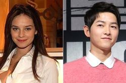 Cưới Song Joong Ki, Katy Louise Saunders được hưởng ngay những đặc quyền gì?