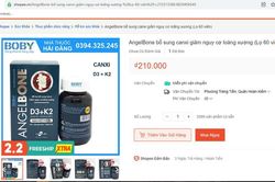 Nhiều sản phẩm của Dược phẩm Liên doanh Đức và Thái Vạn Xuân bị 'tuýt còi'