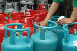 Giá gas quay đầu tăng hơn 60.000 đồng/bình 12kg từ hôm nay