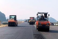 Bộ trưởng GTVT: Tập trung dồn lực để đạt giải ngân vốn cao nhất