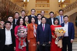 Giải Búa liềm vàng lần thứ VII: Bám sát các 'vấn đề nóng', đề xuất những giải pháp thiết thực