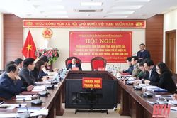 TP Thanh Hóa: Nâng cao tinh thần trách nhiệm, thực hiện nhiệm vụ năm 2023 với quyết tâm cao nhất