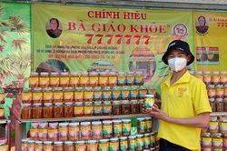 An Giang công nhận thêm 14 sản phẩm OCOP từ 3 đến 4 sao