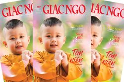 Báo Giác Ngộ số Tân niên Quý Mão: 'Xông đất' 3 miền
