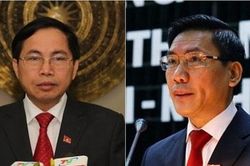 Kỷ luật nguyên Chủ tịch và Phó Chủ tịch UBND tỉnh Thái Nguyên