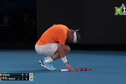 Nadal tụt hạng sau thất bại tại Ausatralia Open 2023