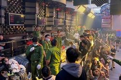 Hơn 60 người dương tính ma túy trong vũ trường lớn nhất Đà Nẵng