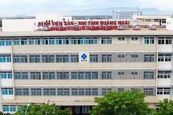 Bệnh nhi tử vong ở Quảng Ngãi: Trẻ tử vong ngoại viện, chưa phát hiện sai sót của kíp trực và khoa
