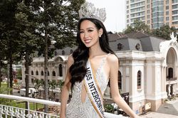 'Hoa hậu Liên lục địa' Bảo Ngọc nhận học bổng 'khủng' từ xứ sở chuột túi