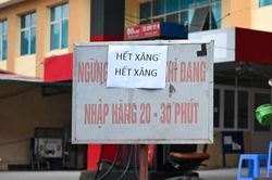 Gần 9.000 cửa hàng bán lẻ xăng dầu 'kêu cứu'