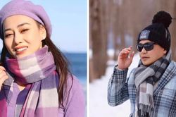 Đăng ảnh ngắm tuyết rơi, Phương Oanh và Shark Bình khiến dân tình 'than vãn' vì điều này