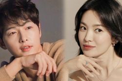 Song Joong Ki và Song Hye Kyo sẽ tái ngộ ở giải Baeksang?