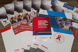 Các nước châu Phi cam kết chấm dứt tình trạng trẻ em tử vong do HIV/AIDS vào năm 2030