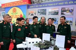 Bài 4: Nâng tầm công tác bảo đảm kỹ thuật