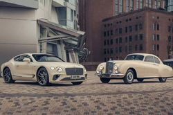 Bentley Continental GT Azure độc bản, tri ân huyền thoại R-Type 70 năm