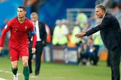 'Phù thủy' Carlos Queiroz nhận ghế tại ĐT Qatar