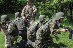 Lính Ukraine ở tiền tuyến thừa nhận 'đầu hàng chỉ sau 20 phút'