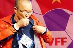 VFF chia tay GĐKT người Nhật, ông Park được gọi tên...