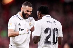 Real Madrid: Nguy cơ thất bại khi Benzema sa sút