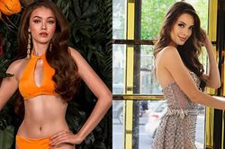 Nhan sắc bốc lửa của ứng viên sáng giá thi Miss Charm 2023