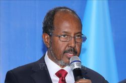 Somalia tổ chức hội nghị thượng đỉnh khu vực thảo luận về cuộc chiến chống Al-Shabaab