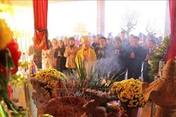Tri ân công đức Hoàng đế Lê Thái Tổ
