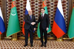 Eurasianet: Nga thúc đẩy Turkmenistan trở thành trung tâm trung chuyển hàng hóa đến Nam Á
