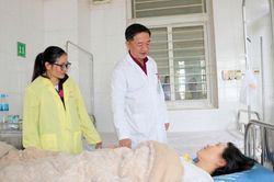 Nguyên nhân khiến người phụ nữ tăng cân nhanh, bụng to như bầu 7 tháng